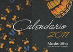 Calendario 2011 - Portada